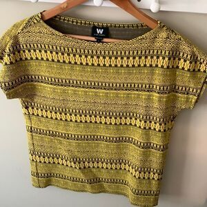 W by Worth top